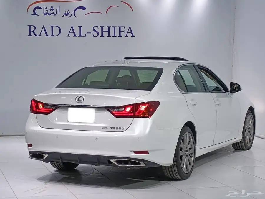 لكزس GS350 فل كامل 2013 5