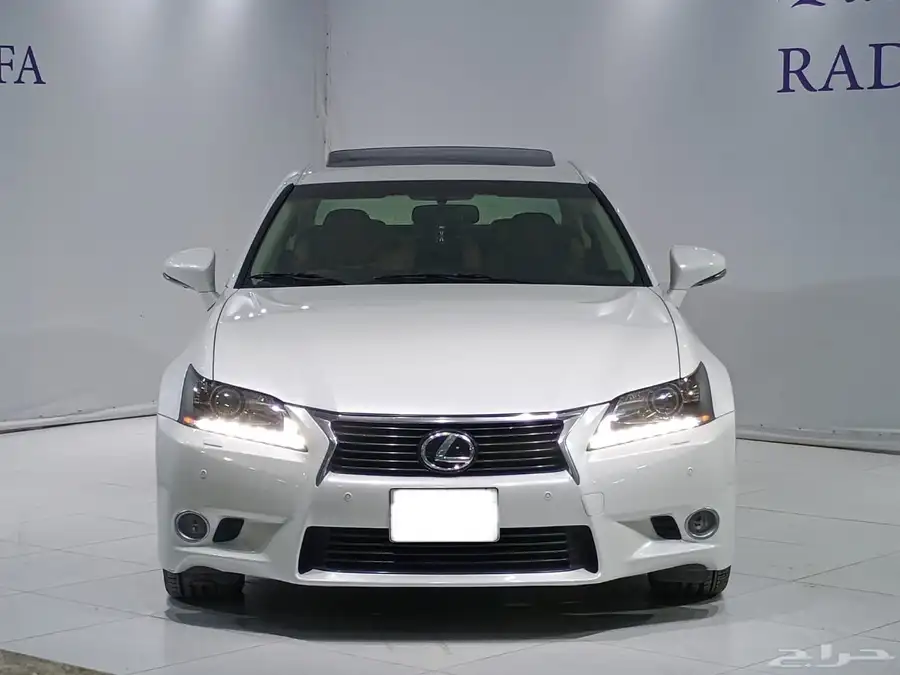 لكزس GS350 فل كامل 2013 9