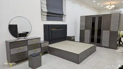 غرف نوم جديده جاهزة بسعر المصنع تركيب توصيل مجاني 40