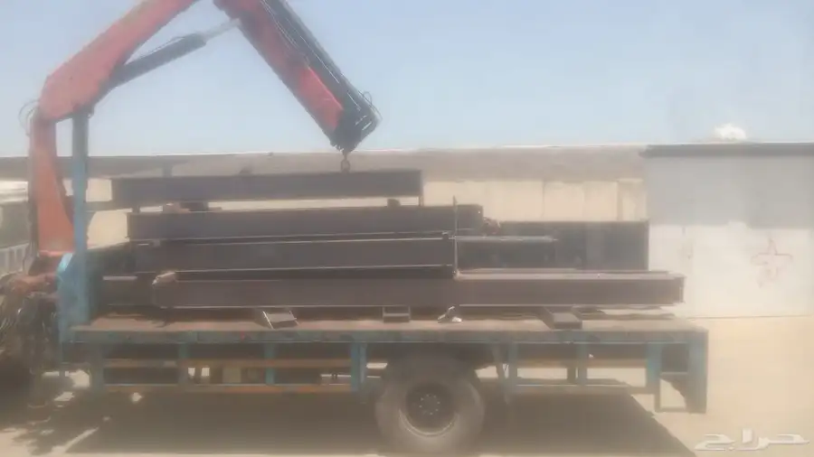 Rent a boom truck 5