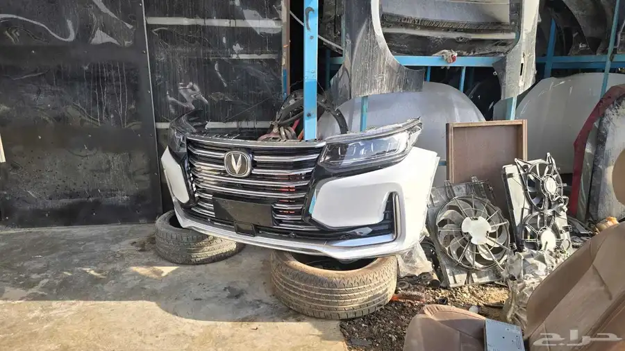 واجهات تشانجان 95 من 2020 الي 2024 0