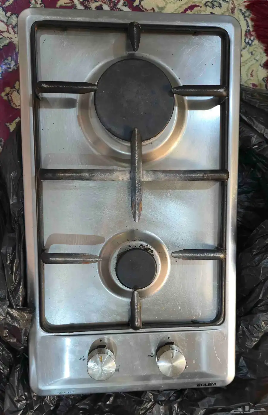 موقد غاز 2
