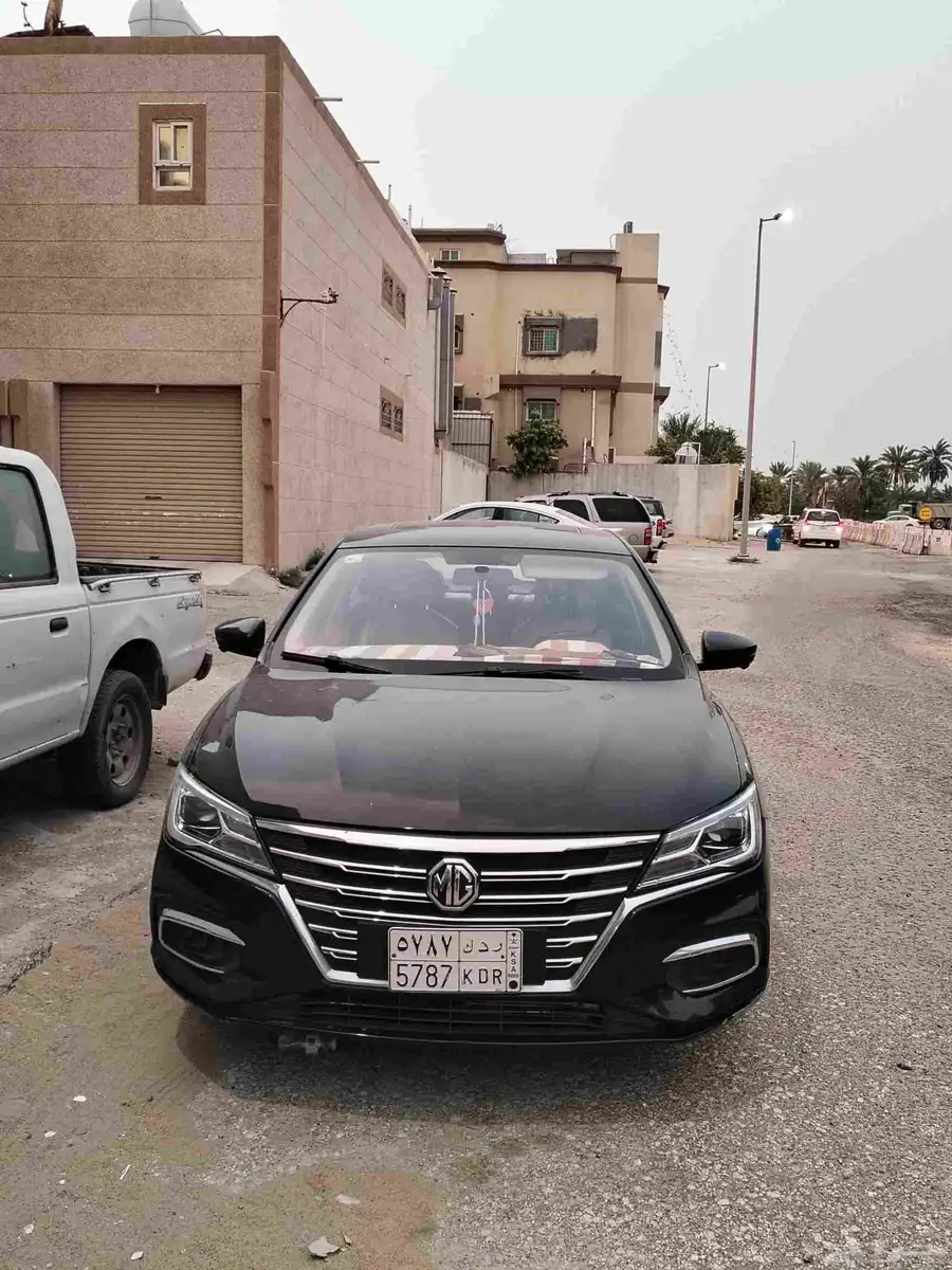 للبيع MG5 فل كامل ممشى 82الف السعر 30الف 1