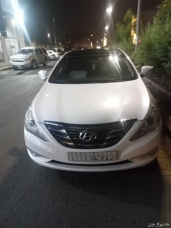 سوناتا 2013 نص فل 2013 2