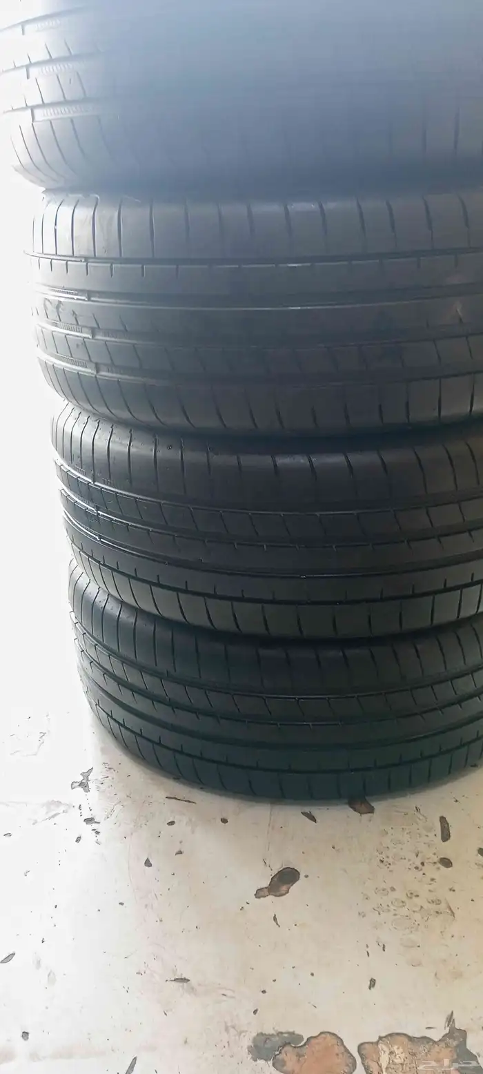 كفرات مستعمله جميع الانواع والاشكال والمقاسات والشركات العال 2