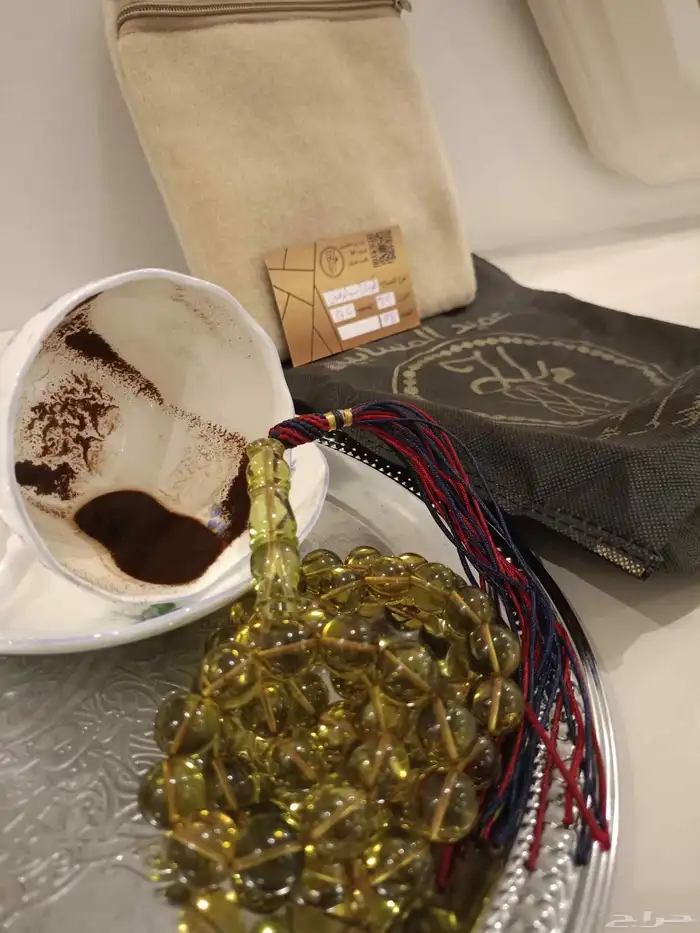 مسباح كهرمان كولومبي 4