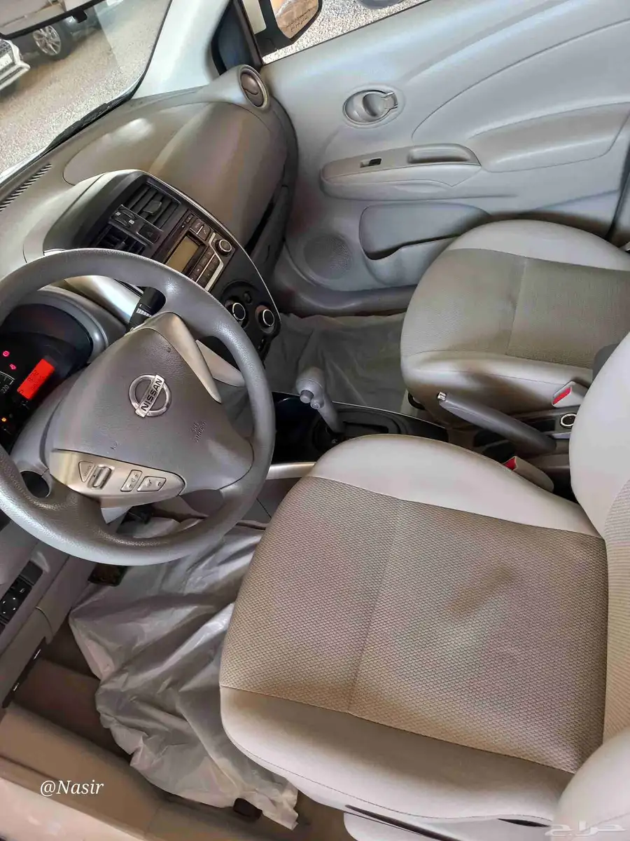 Nissan Sunny 2023 3