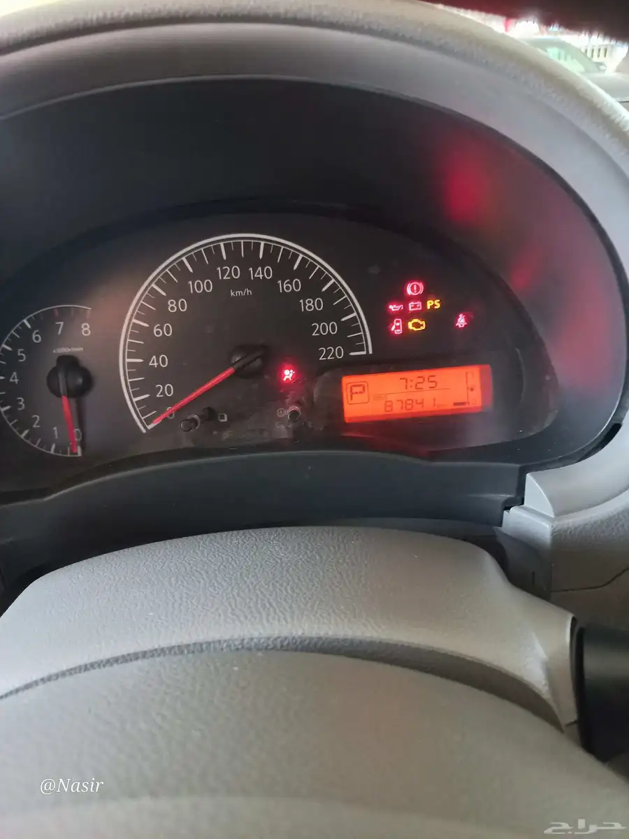 Nissan Sunny 2023 5