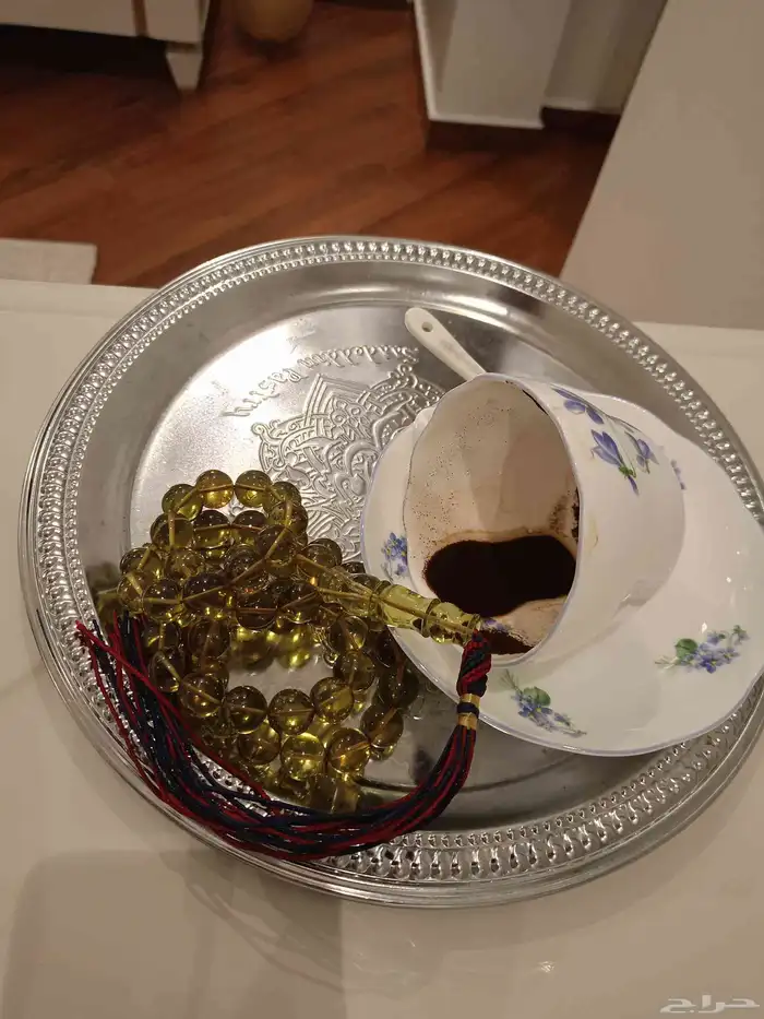 مسباح كهرمان كولومبي 1