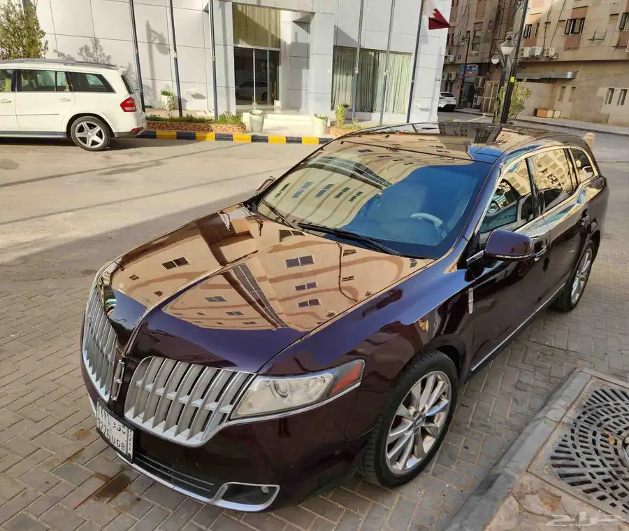 Lincoln MKT 2011 2