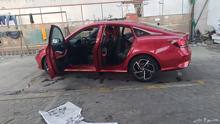 امي جيتي للبيع 2022 ماشيه 8
