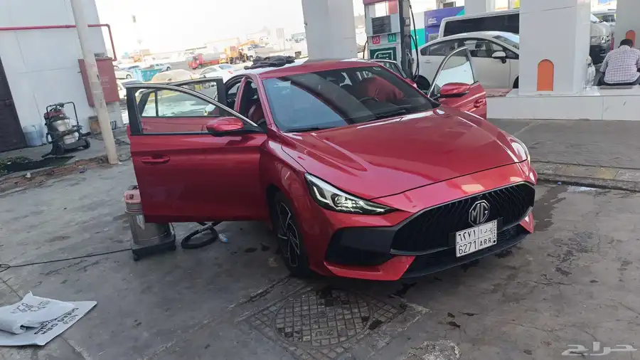 امي جيتي للبيع 2022 ماشيه 5