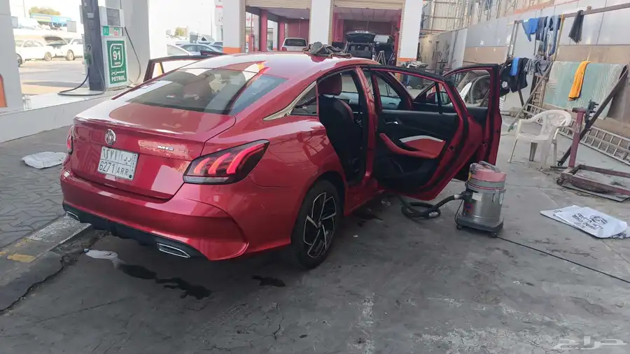امي جيتي للبيع 2022 ماشيه 13