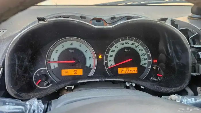 طبلون كورلا 2013 ليزر فل كامل 2
