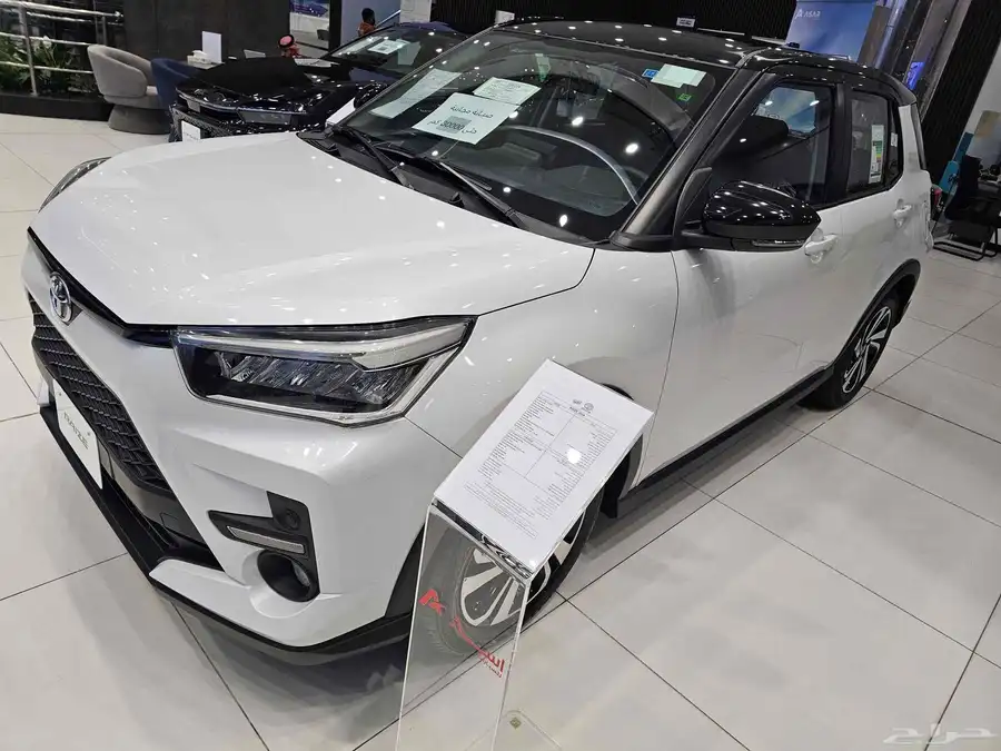 TOYOTA RAIZE 0