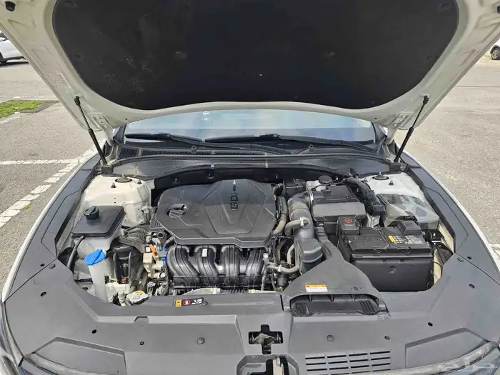 هيونداي ازيرا جرانديور 2020 بنزين وارد كوريا 20