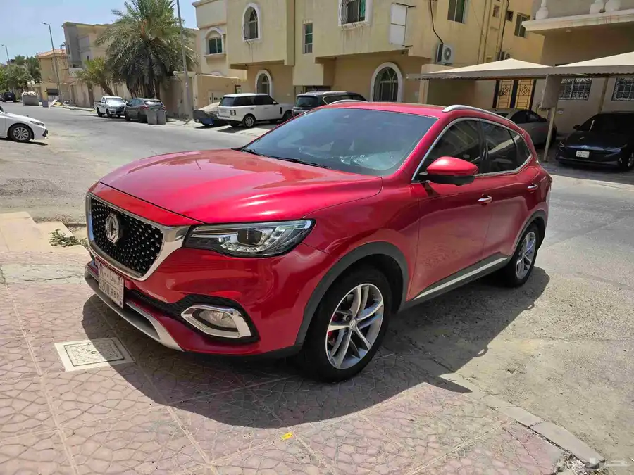سيارة MG.HS.2022 12