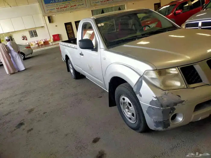 نيسان رافور مديل 2015 ديزل مفحوص ومجدد مديل 0