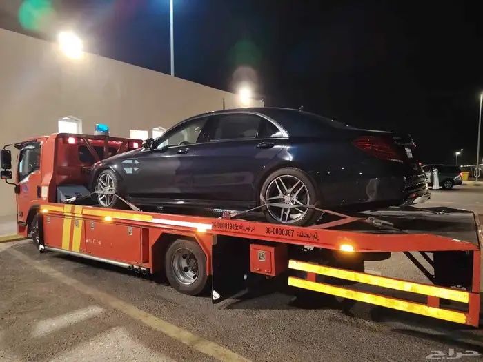 سطحة هدرليك الاحساء الهفوف للنقل بين المدن 1