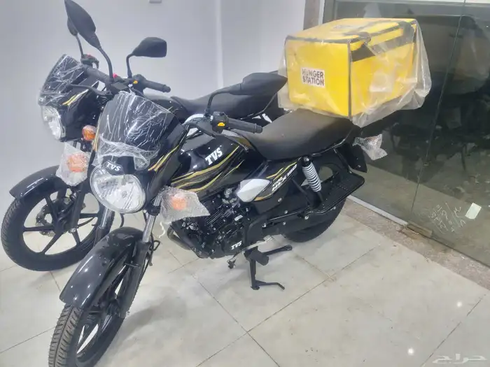 دباب TVS 150CC 1