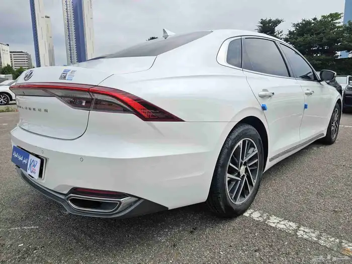 هيونداي ازيرا جرانديور 2020 بنزين وارد كوريا 6