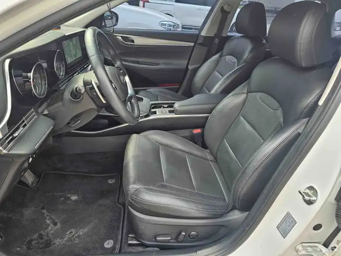 هيونداي ازيرا جرانديور 2020 بنزين وارد كوريا 9