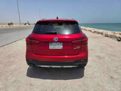 سيارة MG.HS.2022.. لوحة مميزة index