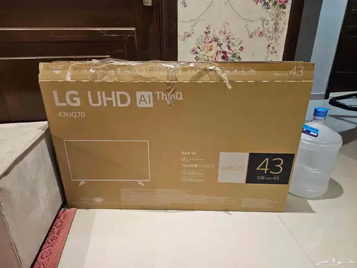 شاشه LG سمارت 43 بوصه 1