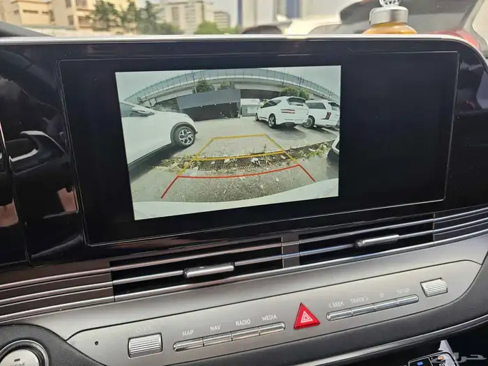 هيونداي ازيرا جرانديور 2020 بنزين وارد كوريا 17