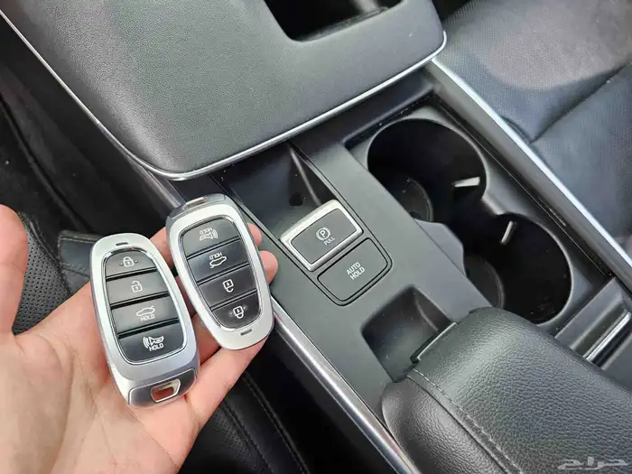 هيونداي ازيرا جرانديور 2020 بنزين وارد كوريا 14