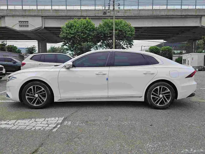 هيونداي ازيرا جرانديور 2020 بنزين وارد كوريا 3