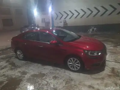 رينو ميجان 2018 قير ماكينه ارباجات شرط  اقبل البدل 4