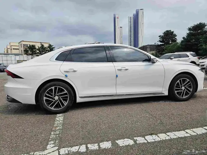 هيونداي ازيرا جرانديور 2020 بنزين وارد كوريا 4