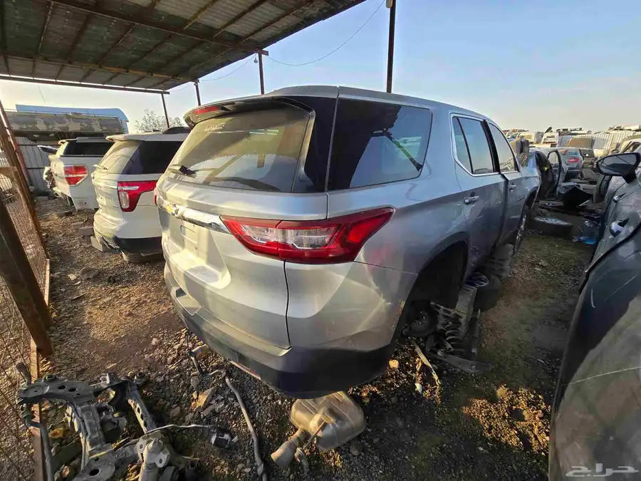 جميع انواع السيارات امريكي قطع غيار فقط 2