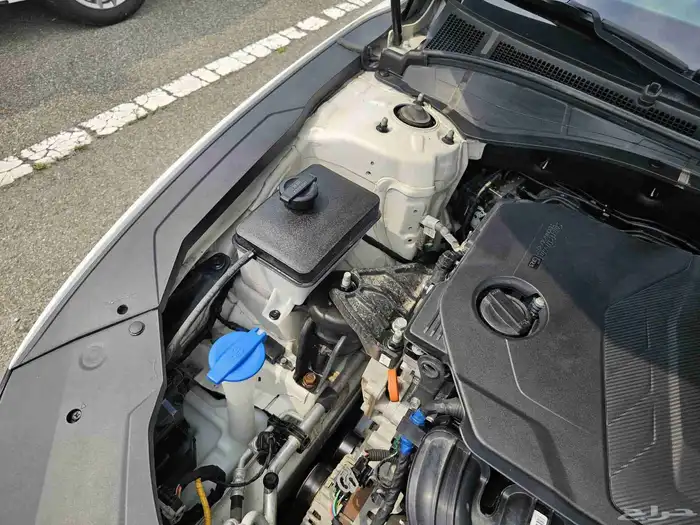 هيونداي ازيرا جرانديور 2020 بنزين وارد كوريا 21