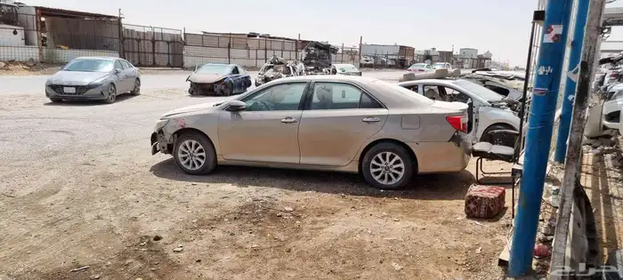 يوجد لدينا قطع غيار تشليح كامريات حديثه وقديمه من 2000214 0