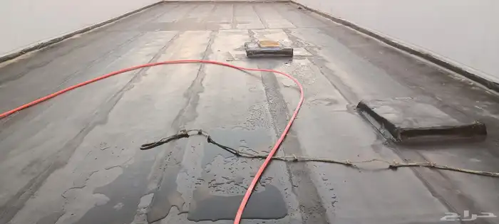 عوزال الحربي جميع انواع العزال أسطح المنازل 4