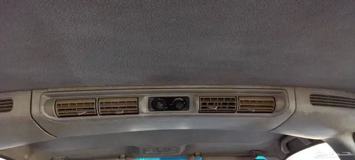 السلام عليكم للبيع مستبيشي سيبس واجن 2003 3