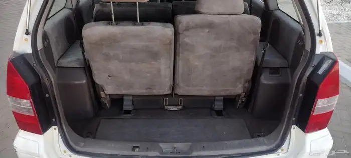 السلام عليكم للبيع مستبيشي سيبس واجن 2003 2