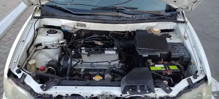 السلام عليكم للبيع مستبيشي سيبس واجن 2003 0