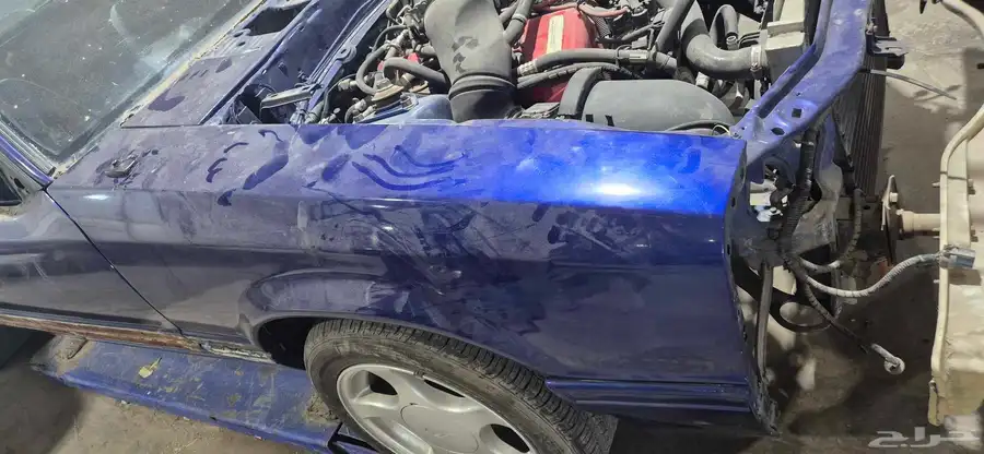 قطع فورد موستنج LX 3