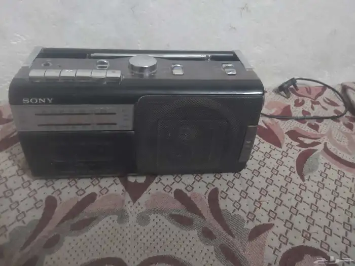 راديو ومسجل سوني راديو بانسونج للتواصل واتس 2