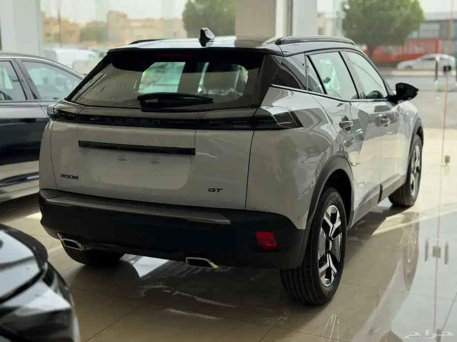 PEUGEOT 2008 GT 2026 بيجو 9