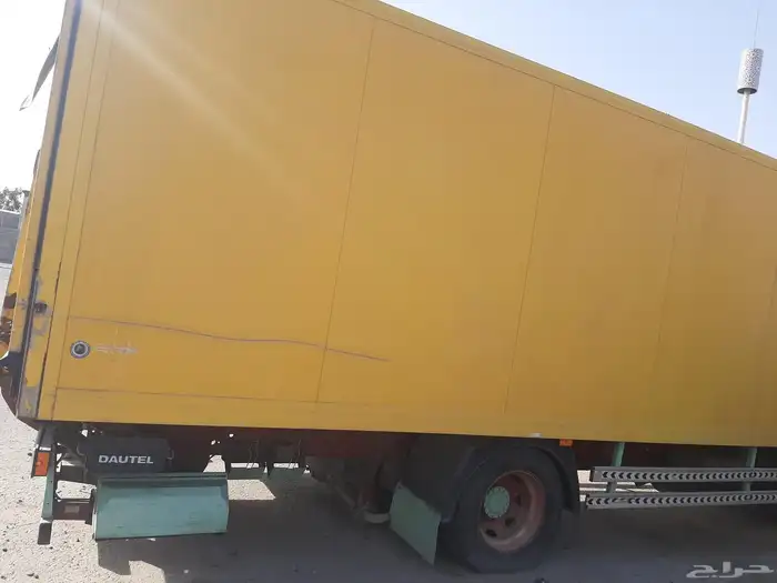 صندوق شاحنه للبيع 3