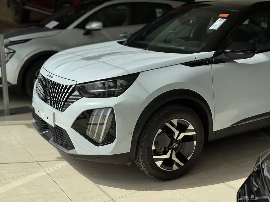 PEUGEOT 2008 GT 2026 بيجو 2