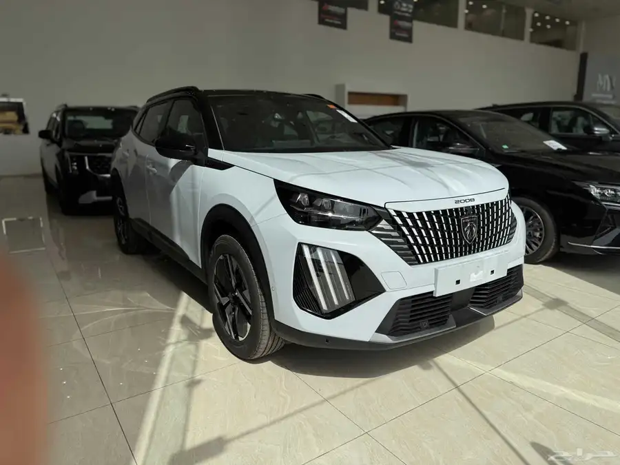 PEUGEOT 2008 GT 2026 بيجو 1