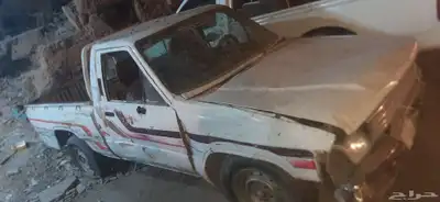 تايوتا هايلوكس موديل 1984 0