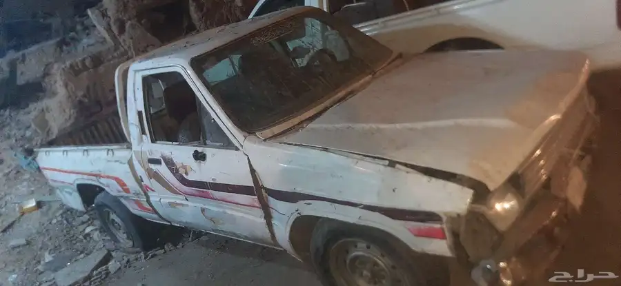 تايوتا هايلوكس موديل 1984 0