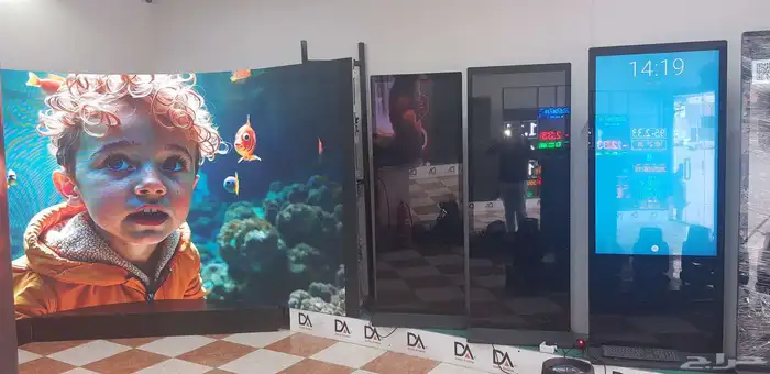 شاشات عرض وحفلات 6