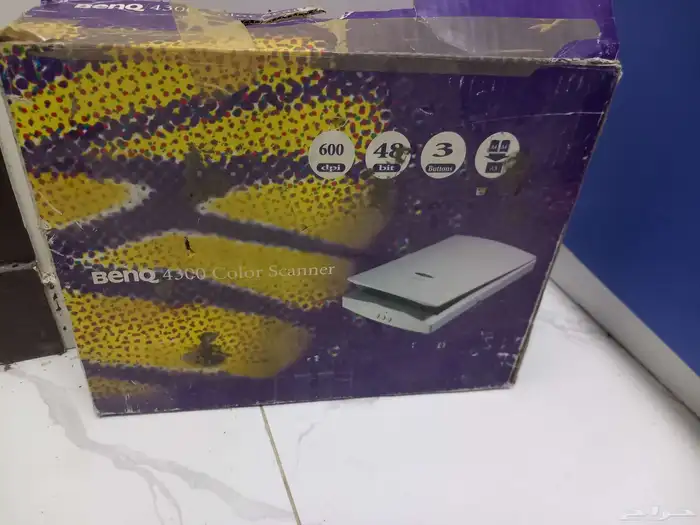 طابعة للبيع اليمامة شارع الفريان 2